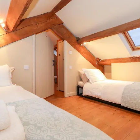 Hébergement de vacances The Nook *